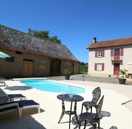 Maison Lajus Bassillon-Vauzé Exterior foto