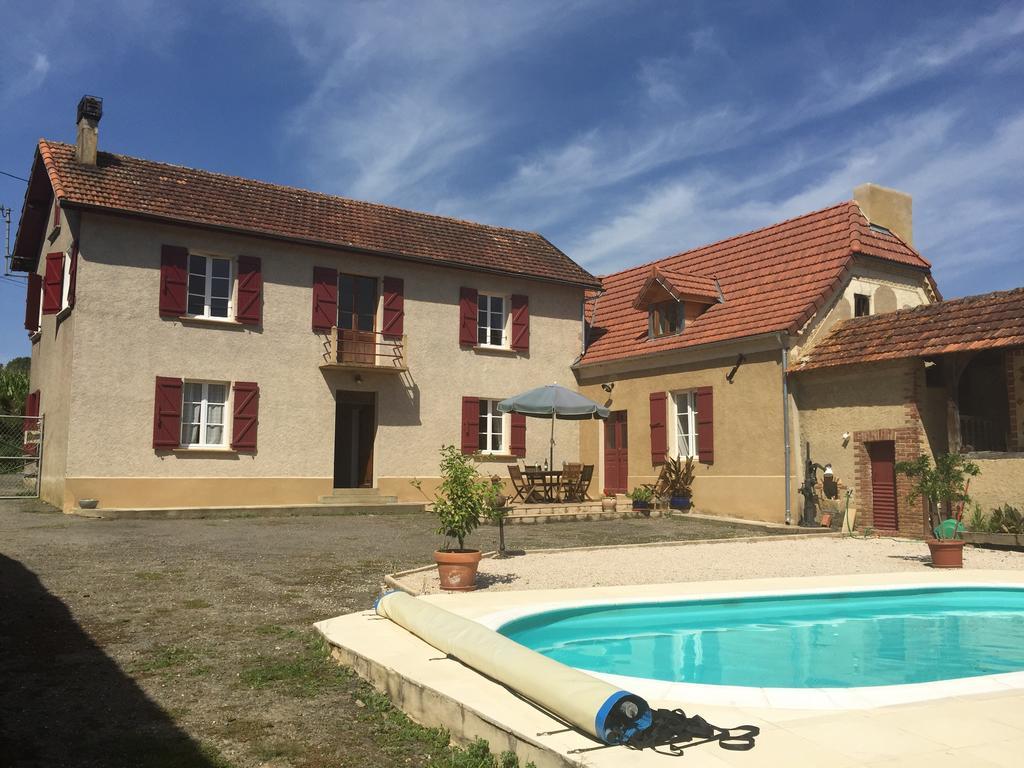 Maison Lajus Bassillon-Vauzé Exterior foto