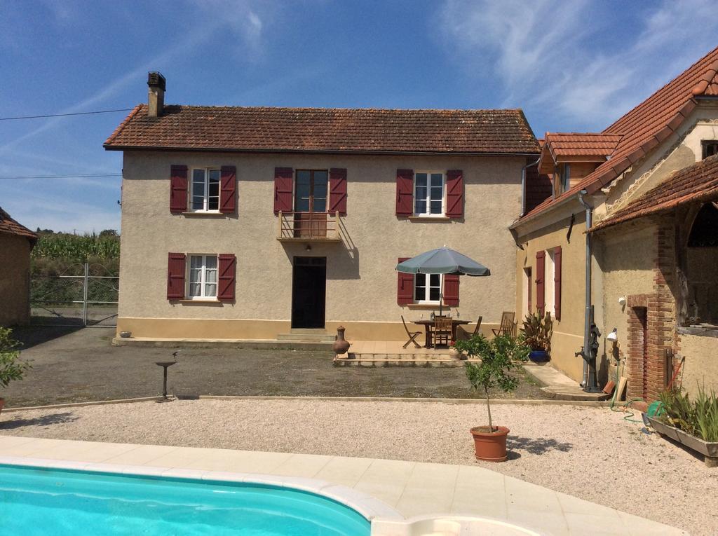 Maison Lajus Bassillon-Vauzé Exterior foto