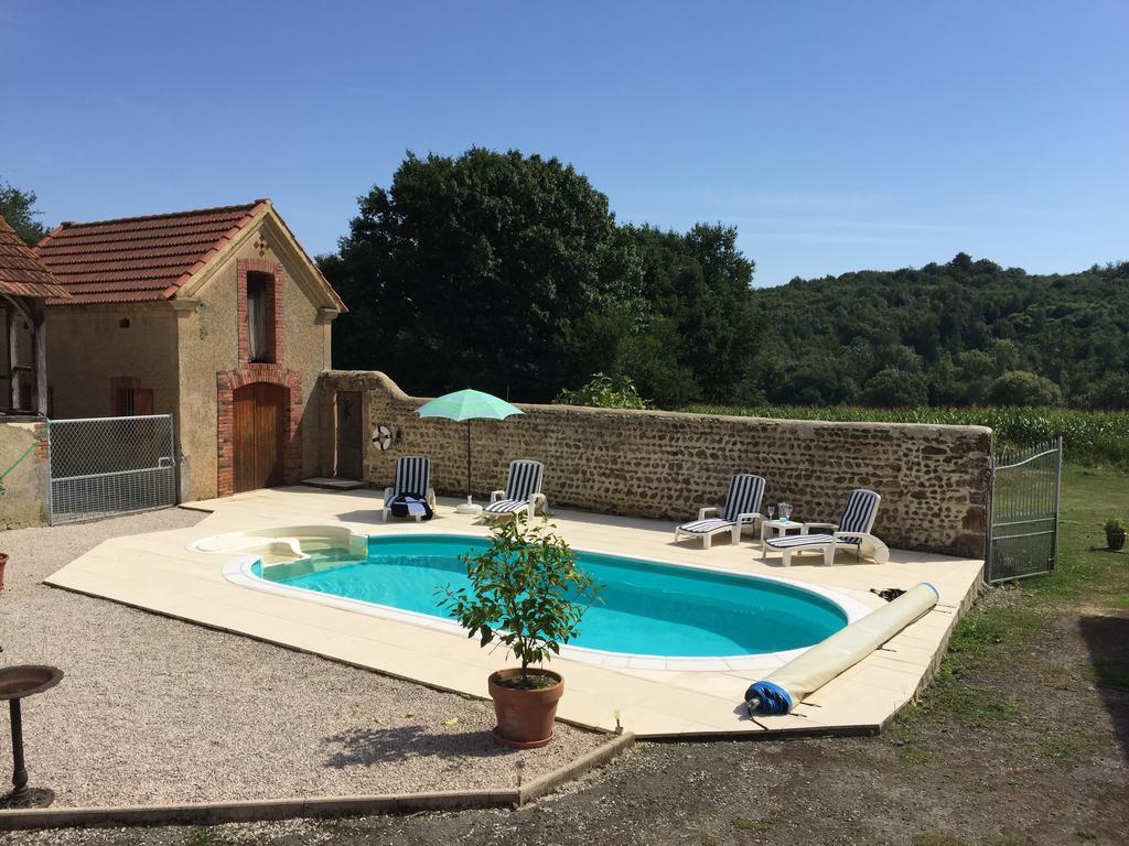 Maison Lajus Bassillon-Vauzé Exterior foto