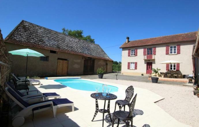 Maison Lajus Bassillon-Vauzé Exterior foto