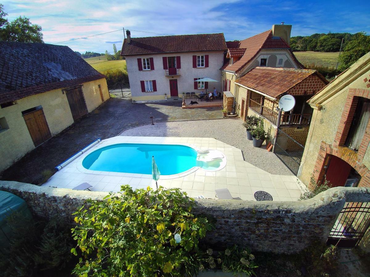 Maison Lajus Bassillon-Vauzé Exterior foto